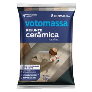 REJUNTE 2X1 BR 1KG VOTORAN