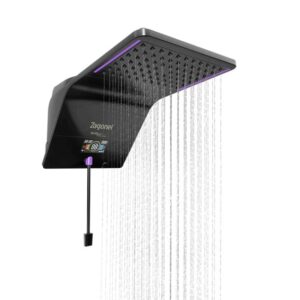 DUCHA ELETRÔNICA DUCALI PRETA 7500W 220V ZAGONEL