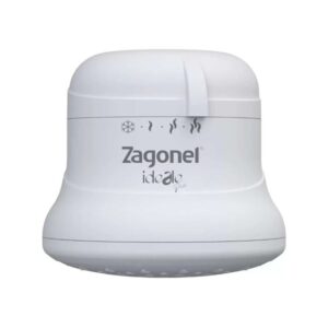 DUCHA ELETRÔNICA IDEALE PLUS 4T 6000W 220V ZAGONEL