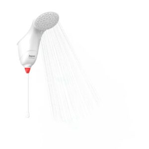 DUCHA ELETRÔNICA SUBLIME 5500W 127V BRANCA DSBEL55 ZAGONEL