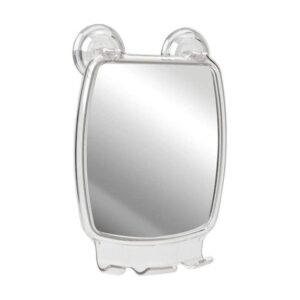 ESPELHO BOX VENTOSA CROMADO CRISTAL ASTRA