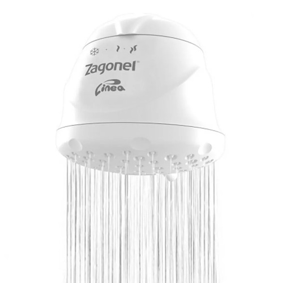 DUCHA LINEA 127V 5000W BR DLN3T50 ZAGONE