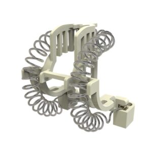 RESISTÊNCIA PARA  TORNEIRA PRIMA 127V 5500W ZAGONEL