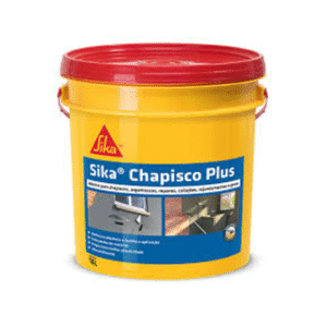 CHAPISCO PLUS 18L SIKA