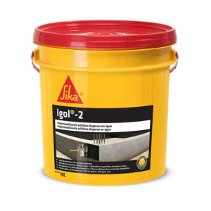 EMULSAO ASFALTICA IGOL 2 18L SIKA