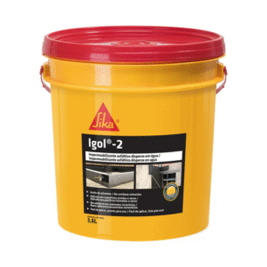 EMULSAO ASFALTICA IGOL 2 3.6L SIKA