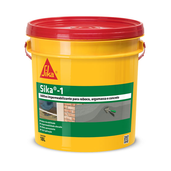 SIKA 1 18L SIKA