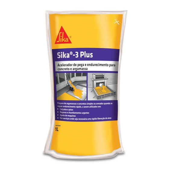 SIKA 3 PLUS 1L SIKA