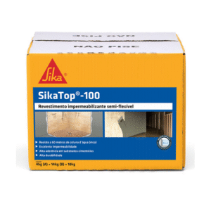 SIKA TOP 100 18KG SIKA
