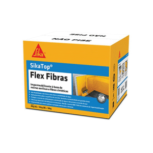 SIKA TOP FLEX FIBRAS 18KG SIKA