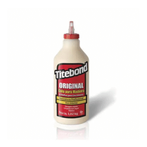 COLA MADEIRA 128ML ORIGINAL TITEBOND