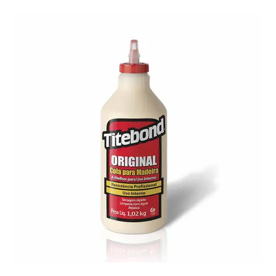 COLA MADEIRA 128ML ORIGINAL TITEBOND