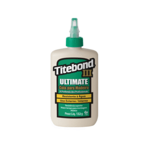 COLA MADEIRA 132G ULTIMATE TITEBOND