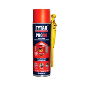 ESPUMA EXPANSIVA 500ML 480G ANTICHAMA PRO30 TYTAN