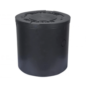 CAIXA  ATERRAMENTO ELETRICO METASUL