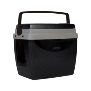 CAIXA TERMOPLASTICA 26L PRETA MOR