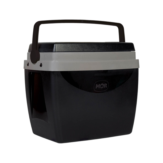 CAIXA TERMOPLASTICA 26L PRETA MOR