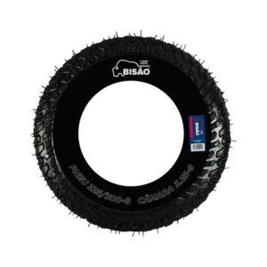 PNEU CARRINHO MAO 3.50X8'' 2L BISAO