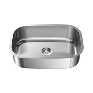 CUBA INOX EMBUTIR N1 135X300X460MM SDM POLIMENTO GHELPLUS