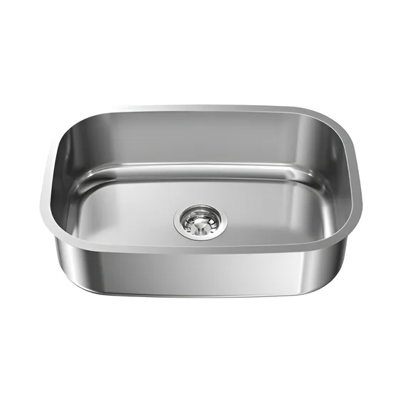 CUBA INOX EMBUTIR N1 135X300X460MM SDM POLIMENTO GHELPLUS