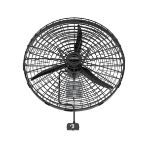 VENTILADOR DE PAREDE 1M 1/2CV PRETO 220V VENTISOL