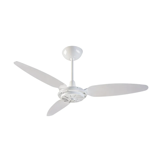 VENTILADOR DE TETO COMERCIAL BRANCO 127V VENTISOL