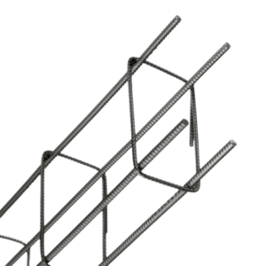 COLUNA 07X20 4F 08MM 06MT ESTRIBO 4.2MM COM 28CM