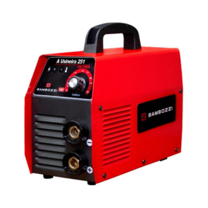 INVERSOR SOLDA 220V A USINEIRA 251 BAMBOZZI