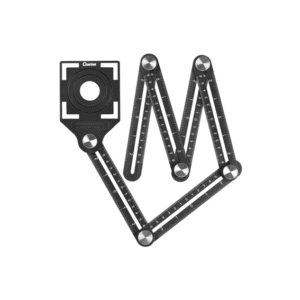 GABARITO ANGULAR MULTIFUNÇÃO METAL 61879