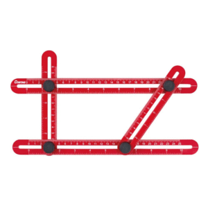 GABARITO ANGULAR MULTIFUNÇÃO PLAST 61878