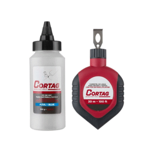 LINHA GIZ  AZUL 30MT 61809 CORTAG