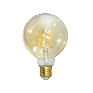 LAMPADA LED 4W 2400K BIV GLOBO FILAMEN EMPALUX