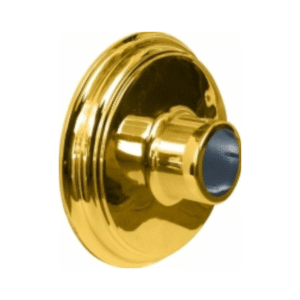 PLAFON PVC PORC 1L DOURADO FAZPLAS