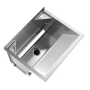 TANQUE AÇO INOX 50X43CM 32L GHELPLUS