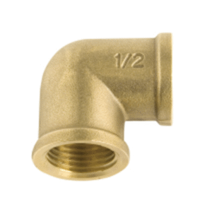 JOELHO DE GÁS  90 AQUECEDOR PASSAGEM 180516 BLUKIT