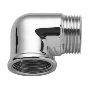 JOELHO DE GÁS 90 ROSCA MXF 1/2 170126 BLUKIT