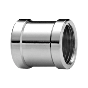 LUVA LATÃO CROMADA 1/2 171003 BLUKIT