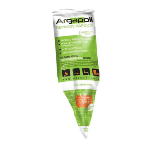 ARGAMASSA REPAROS RÁPIDOS 500G ARGAPOLI