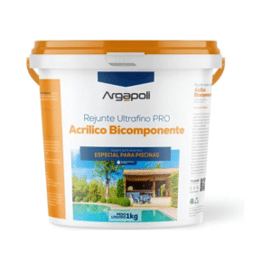 REJUNTE ULTRAFINO LUNA 1KG ARGAPOLI