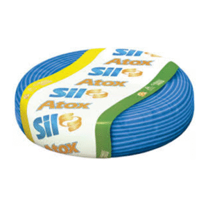 FIO FLEXIVEL 4.0MMX100METROS AZUL SIL