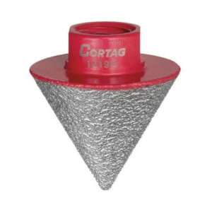FRESA DIAMANTADA CÔNICA 5MM A 35MM 60210 CORTAG
