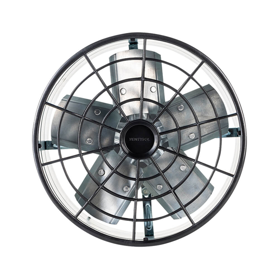 EXAUSTOR 40CM AXIAL 127V INDUSTRIAL VENTISOL