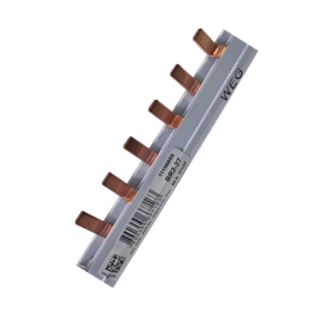 BARRAMENTO BIFÁSICO BR2-27 80A 1000MM WEG