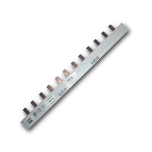 BARRAMENTO BIFÁSICO BR2-6 80A 220MM WEG