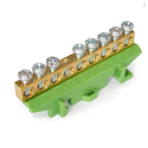 BARRAMENTO TERRA QUADRO DISTRIBUIÇÃO BRT01-8 WEG