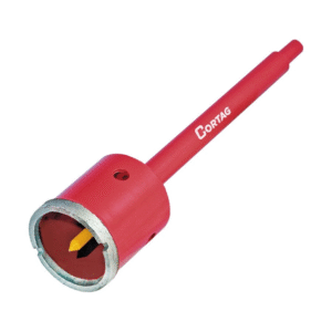 SERRA COPO DIAMANTADO 25MM ALV 61415 CORTAG