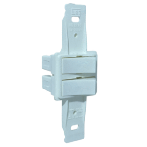 INTERRUPTOR 2P 250V 13328301 BRANCO KLIN WEG