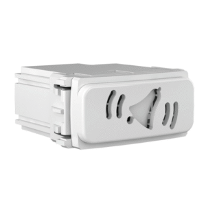 MÓDULO CAMPAINHA CIGARRA BRANCO COMPOSE WEG