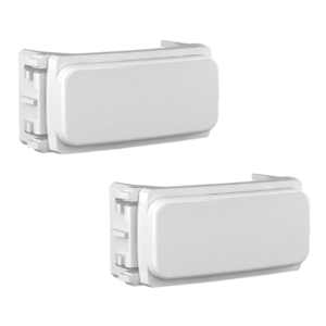 MÓDULO CEGO 2 PEÇAS BRANCO COMPOSE WEG
