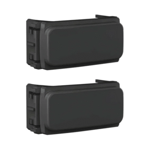 MÓDULO CEGO 2 PEÇAS PRETO COMPOSE WEG